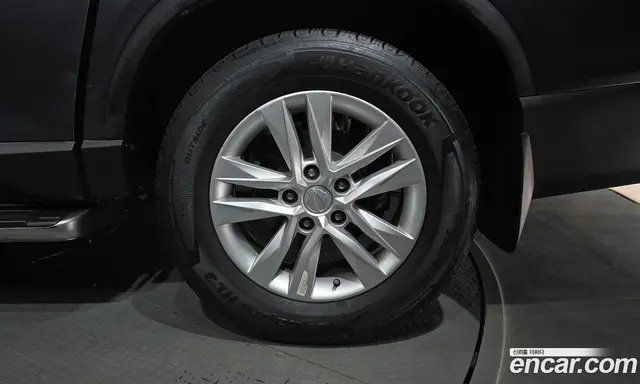 SsangYong Rexton 2018 2.2 автомат (гидро), миниатюра 7