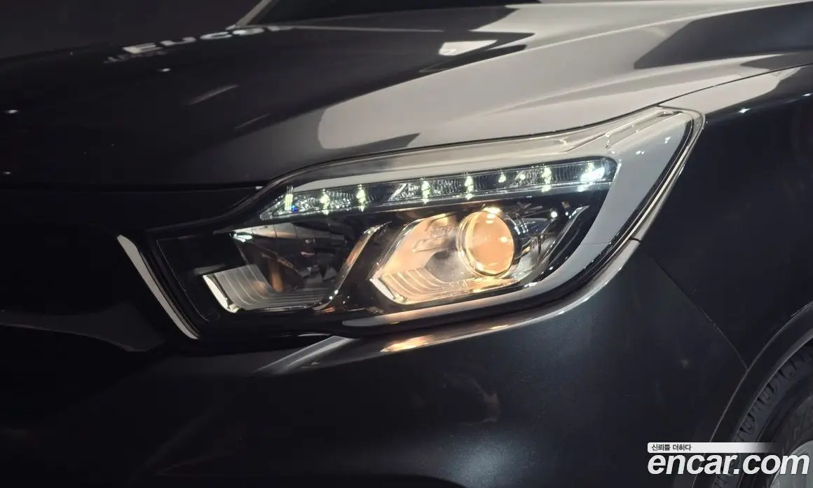 SsangYong Rexton 2018 2.2 автомат (гидро), фото 8