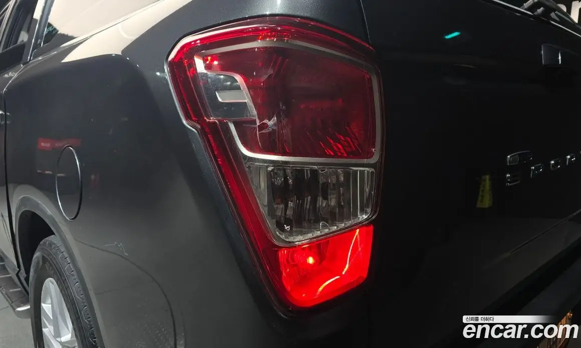 SsangYong Rexton 2018 2.2 автомат (гидро), фото 9
