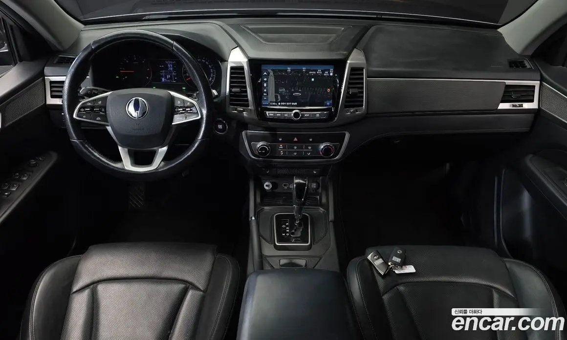 SsangYong Rexton 2018 2.2 автомат (гидро), фото 10