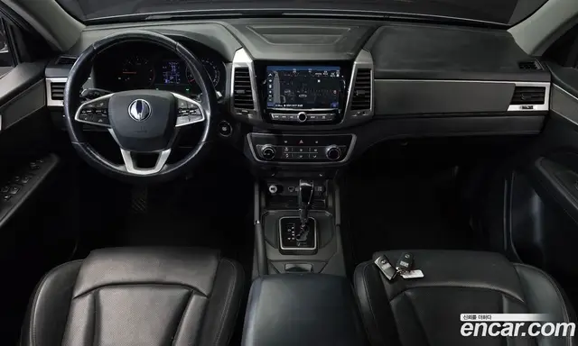 SsangYong Rexton 2018 2.2 автомат (гидро), миниатюра 10