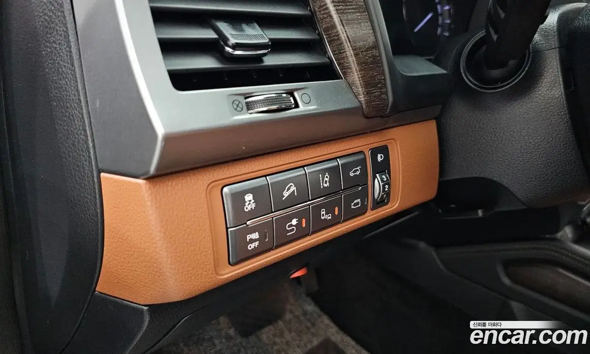 SsangYong Rexton 2018 2.2 автомат (гидро), фото 23