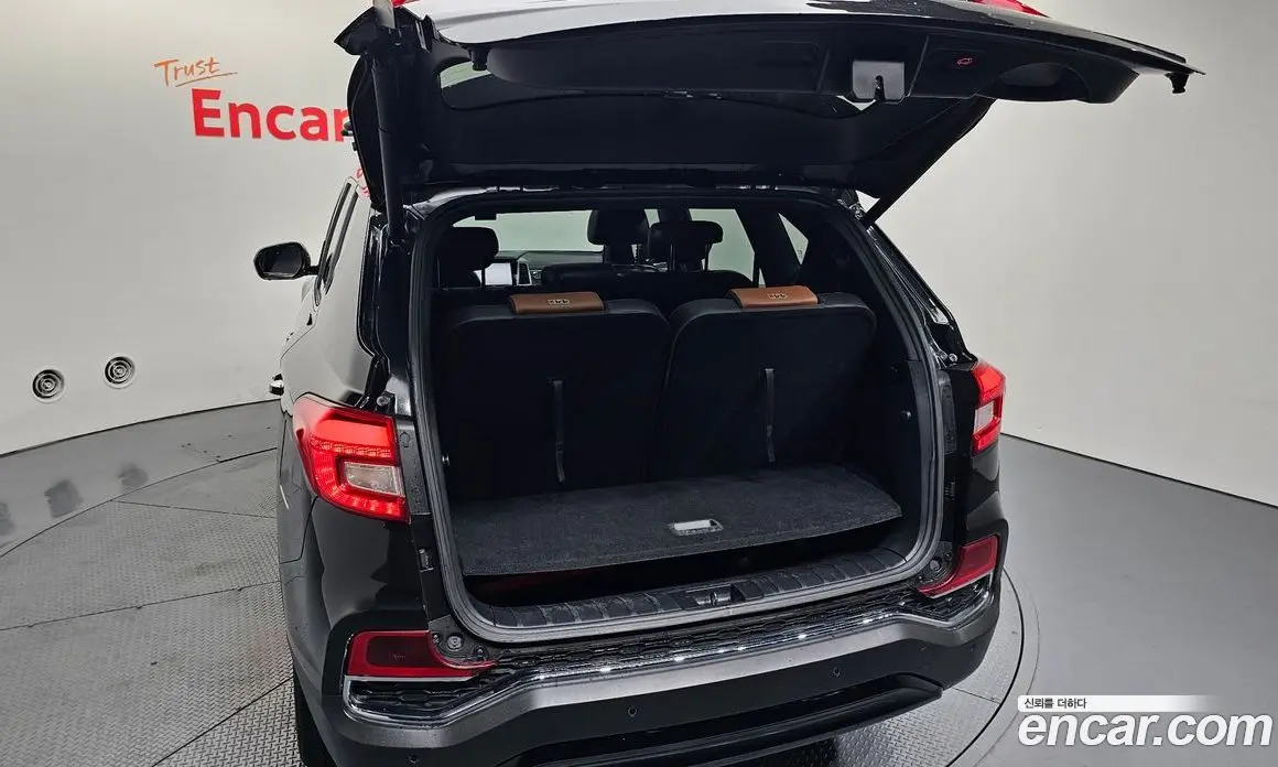 SsangYong Rexton 2018 2.2 автомат (гидро), фото 26