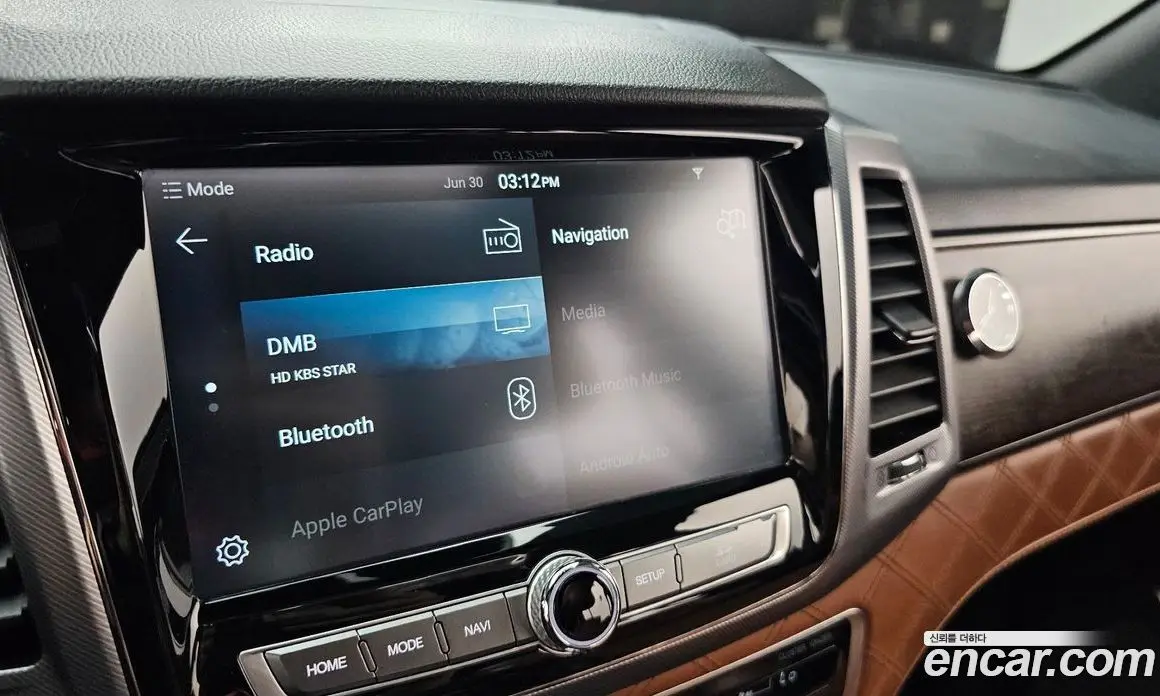 SsangYong Rexton 2018 2.2 автомат (гидро), фото 31