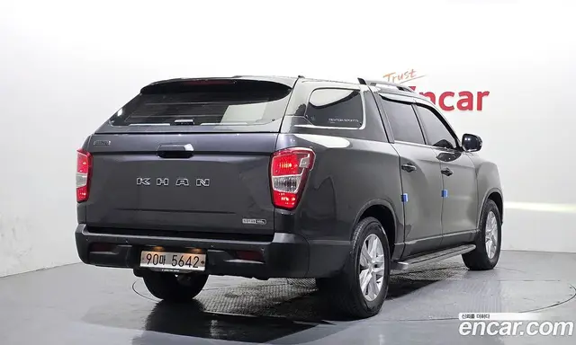 SsangYong Rexton 2019 2.2 автомат (гидро), миниатюра 2 SsangYong Rexton 2019 2.2 автомат (гидро), миниатюра 2
