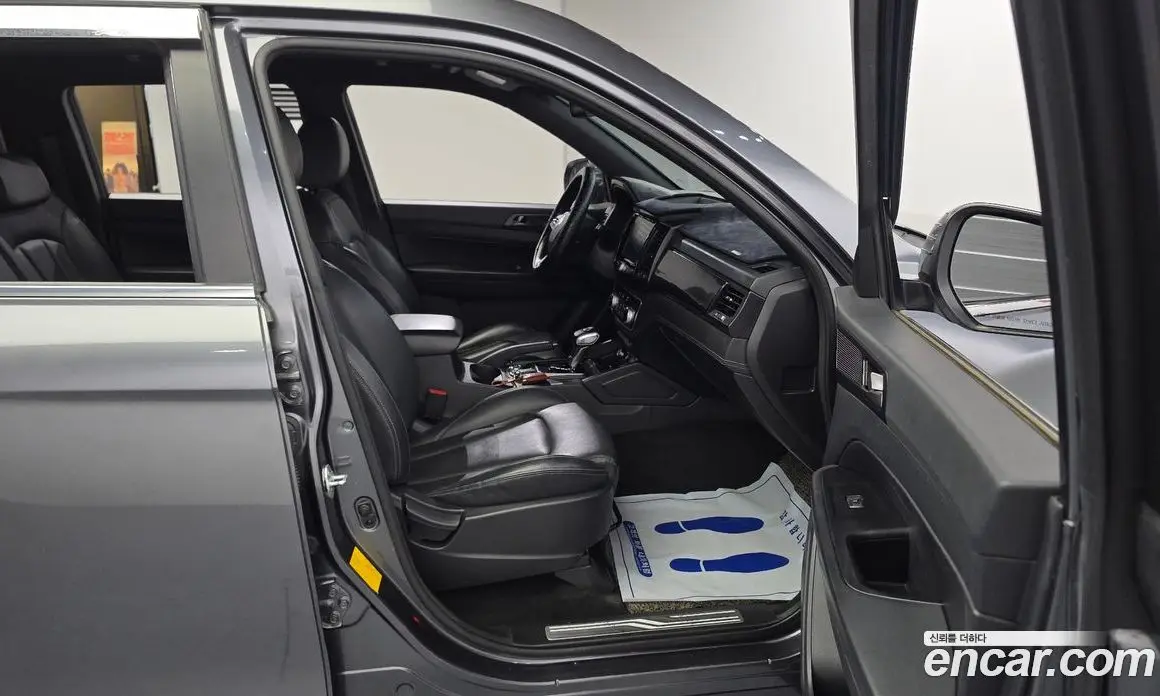 SsangYong Rexton 2019 2.2 автомат (гидро), фото 12 SsangYong Rexton 2019 2.2 автомат (гидро), фото 12
