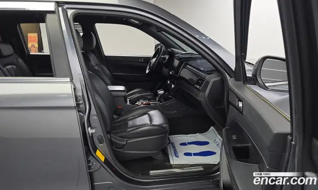 SsangYong Rexton 2019 2.2 автомат (гидро), миниатюра 12