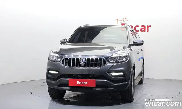 SsangYong Rexton 2019 2.2 автомат (гидро), миниатюра 3 SsangYong Rexton 2019 2.2 автомат (гидро), миниатюра 3