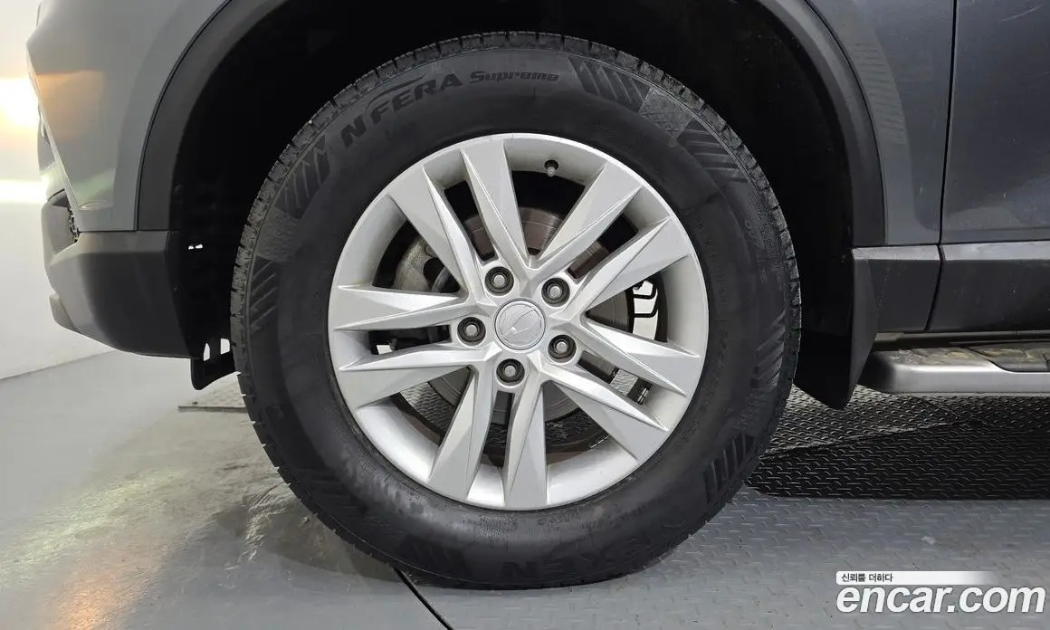SsangYong Rexton 2019 2.2 автомат (гидро), фото 5 SsangYong Rexton 2019 2.2 автомат (гидро), фото 5