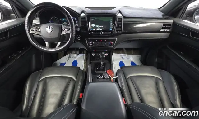 SsangYong Rexton 2019 2.2 автомат (гидро), миниатюра 7 SsangYong Rexton 2019 2.2 автомат (гидро), миниатюра 7