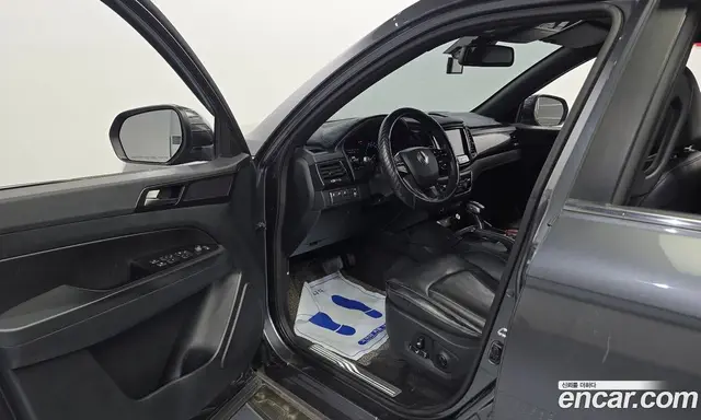 SsangYong Rexton 2019 2.2 автомат (гидро), миниатюра 10 SsangYong Rexton 2019 2.2 автомат (гидро), миниатюра 10