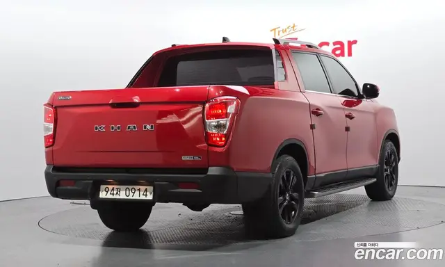 SsangYong Rexton 2019 2.2 автомат (гидро), миниатюра 2 SsangYong Rexton 2019 2.2 автомат (гидро), миниатюра 2