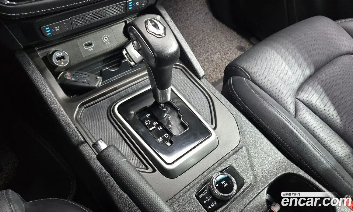 SsangYong Rexton 2019 2.2 автомат (гидро), фото 12 SsangYong Rexton 2019 2.2 автомат (гидро), фото 12