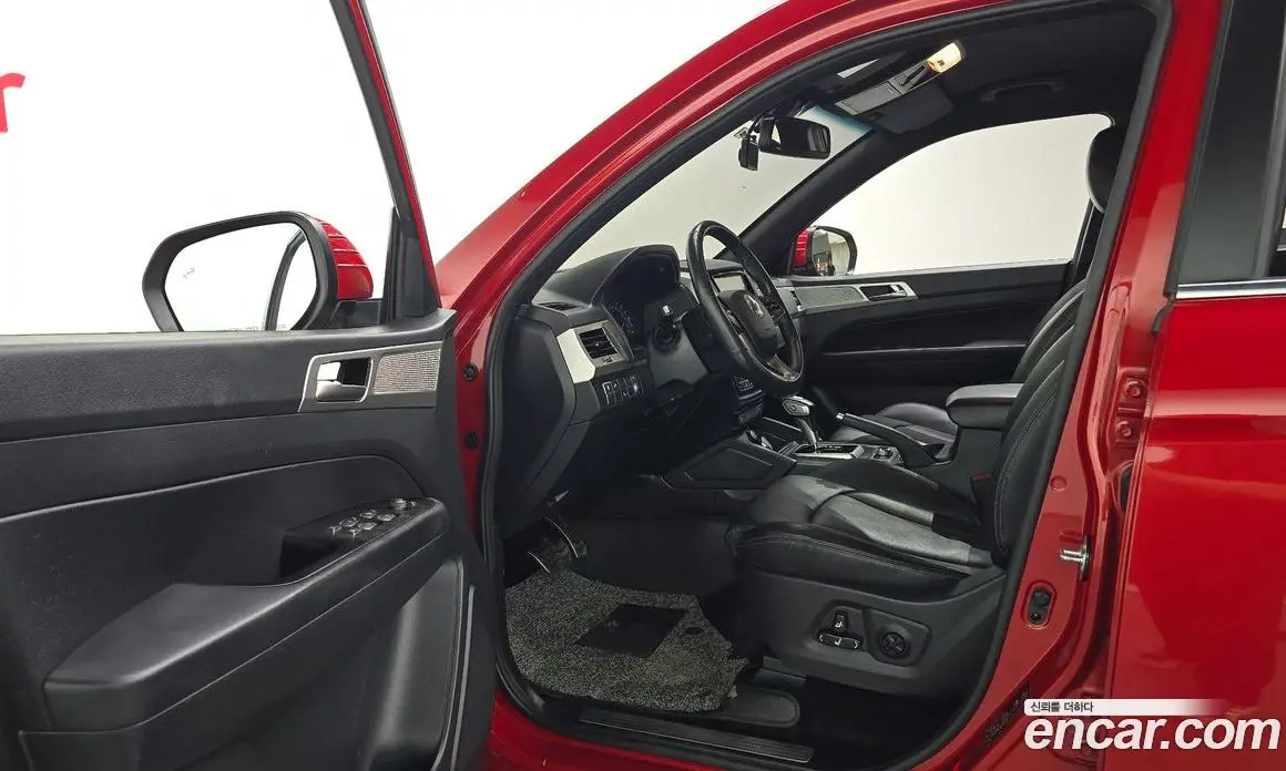 SsangYong Rexton 2019 2.2 автомат (гидро), фото 13 SsangYong Rexton 2019 2.2 автомат (гидро), фото 13