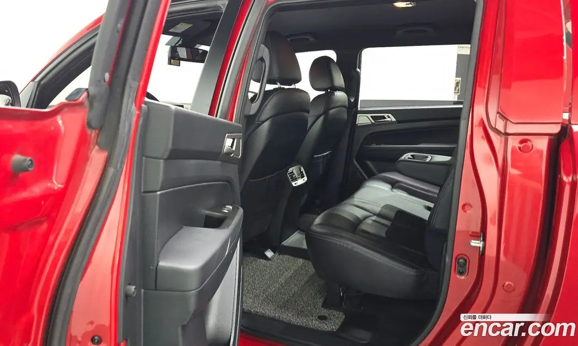 SsangYong Rexton 2019 2.2 автомат (гидро), фото 16 SsangYong Rexton 2019 2.2 автомат (гидро), фото 16