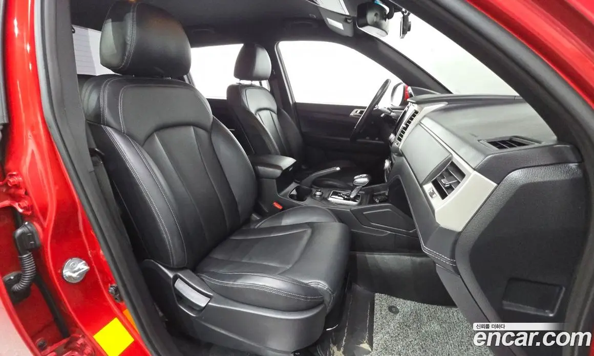 SsangYong Rexton 2019 2.2 автомат (гидро), фото 17 SsangYong Rexton 2019 2.2 автомат (гидро), фото 17