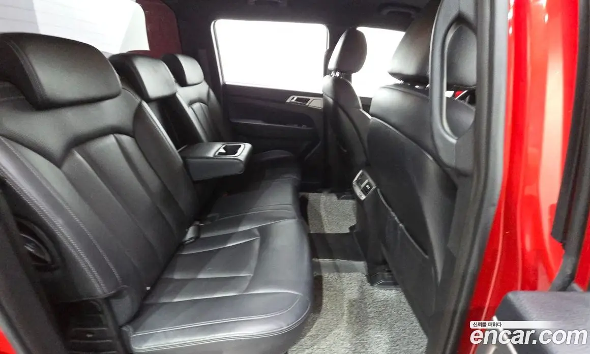 SsangYong Rexton 2019 2.2 автомат (гидро), фото 18 SsangYong Rexton 2019 2.2 автомат (гидро), фото 18