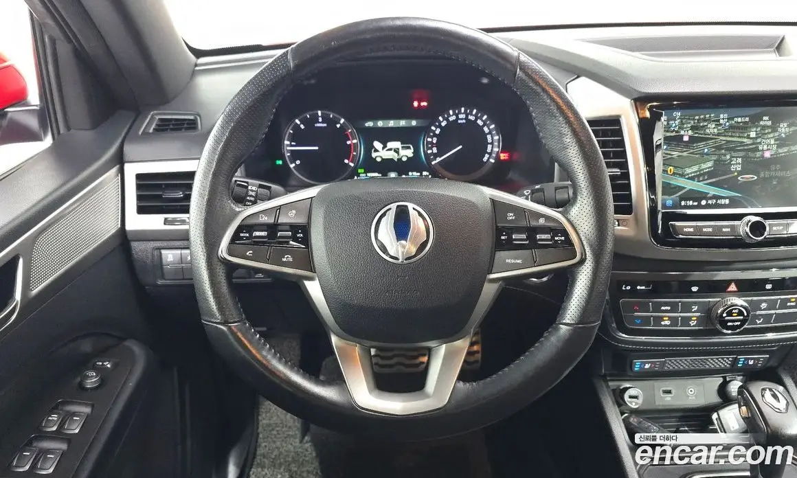 SsangYong Rexton 2019 2.2 автомат (гидро), фото 19 SsangYong Rexton 2019 2.2 автомат (гидро), фото 19