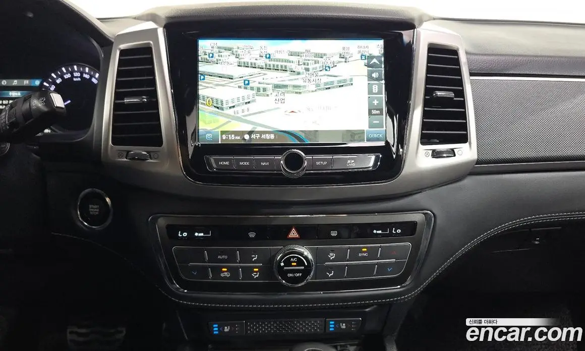 SsangYong Rexton 2019 2.2 автомат (гидро), фото 20 SsangYong Rexton 2019 2.2 автомат (гидро), фото 20