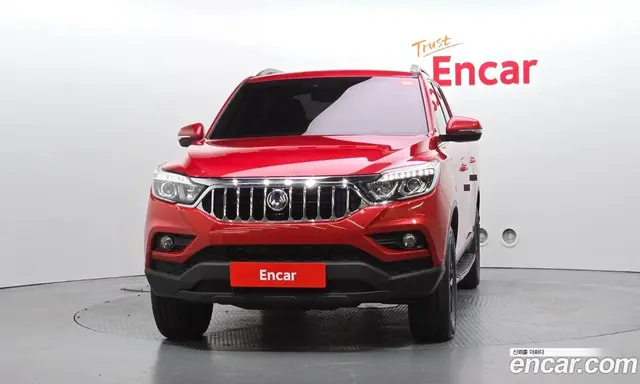 SsangYong Rexton 2019 2.2 автомат (гидро), миниатюра 3 SsangYong Rexton 2019 2.2 автомат (гидро), миниатюра 3