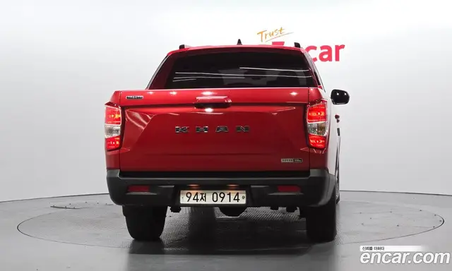 SsangYong Rexton 2019 2.2 автомат (гидро), миниатюра 4 SsangYong Rexton 2019 2.2 автомат (гидро), миниатюра 4
