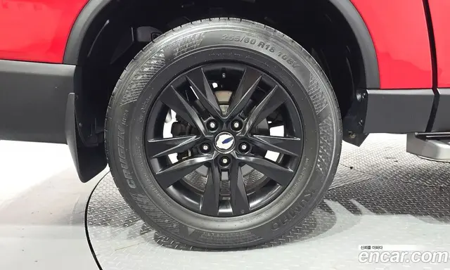 SsangYong Rexton 2019 2.2 автомат (гидро), миниатюра 5 SsangYong Rexton 2019 2.2 автомат (гидро), миниатюра 5