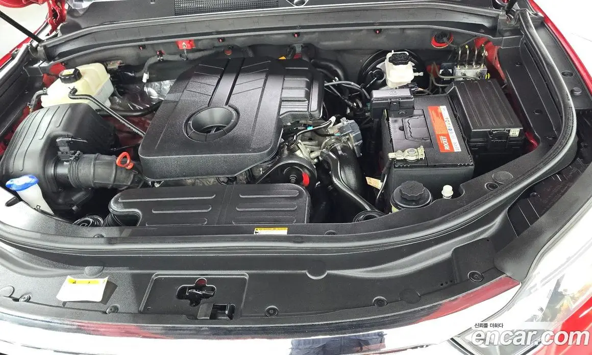 SsangYong Rexton 2019 2.2 автомат (гидро), фото 6 SsangYong Rexton 2019 2.2 автомат (гидро), фото 6