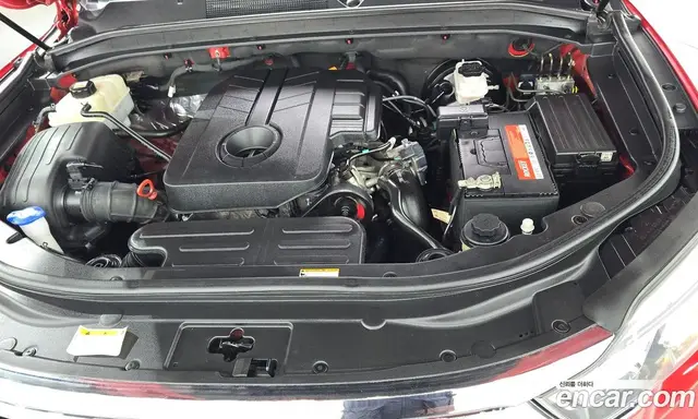 SsangYong Rexton 2019 2.2 автомат (гидро), миниатюра 6 SsangYong Rexton 2019 2.2 автомат (гидро), миниатюра 6