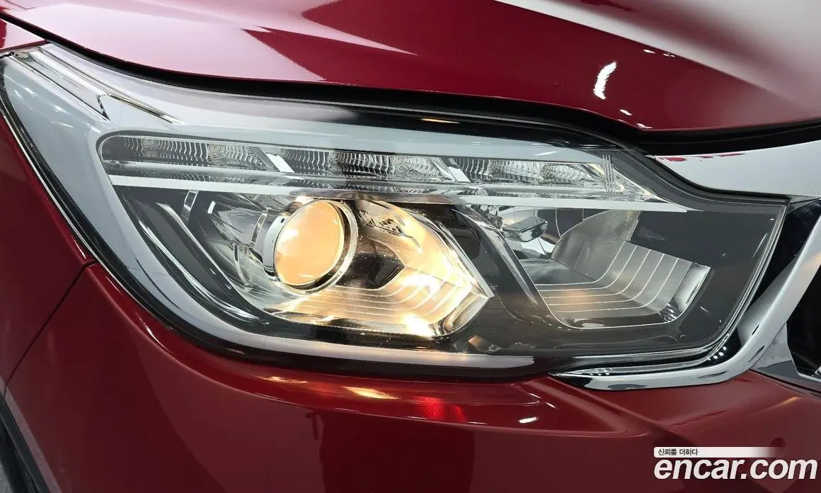 SsangYong Rexton 2019 2.2 автомат (гидро), фото 8 SsangYong Rexton 2019 2.2 автомат (гидро), фото 8