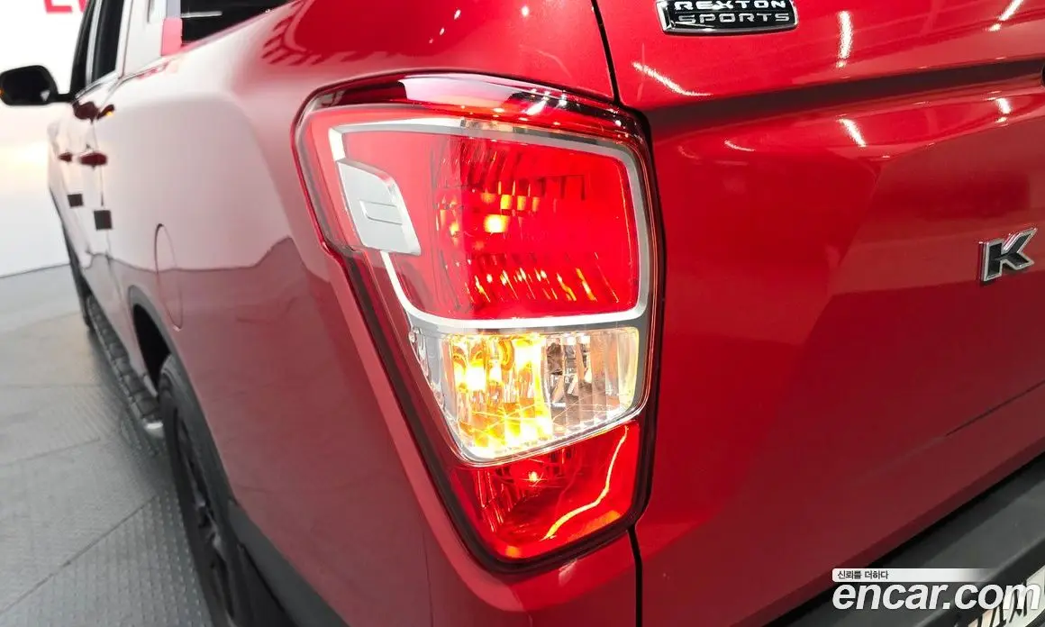 SsangYong Rexton 2019 2.2 автомат (гидро), фото 9 SsangYong Rexton 2019 2.2 автомат (гидро), фото 9