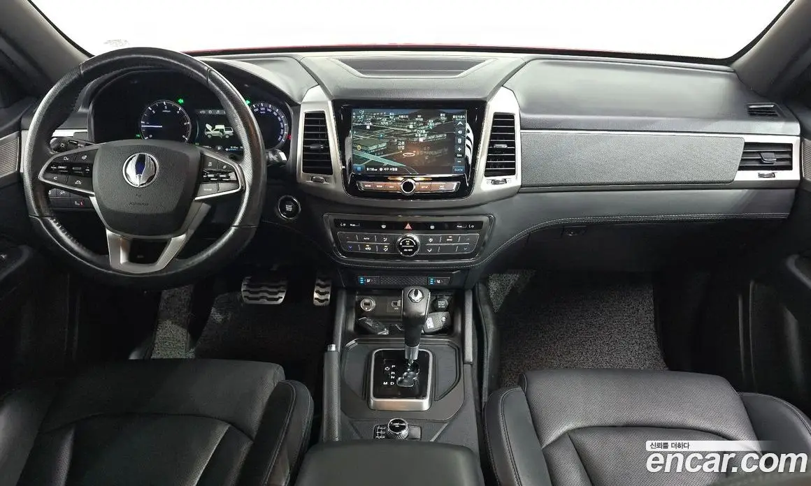 SsangYong Rexton 2019 2.2 автомат (гидро), фото 10 SsangYong Rexton 2019 2.2 автомат (гидро), фото 10