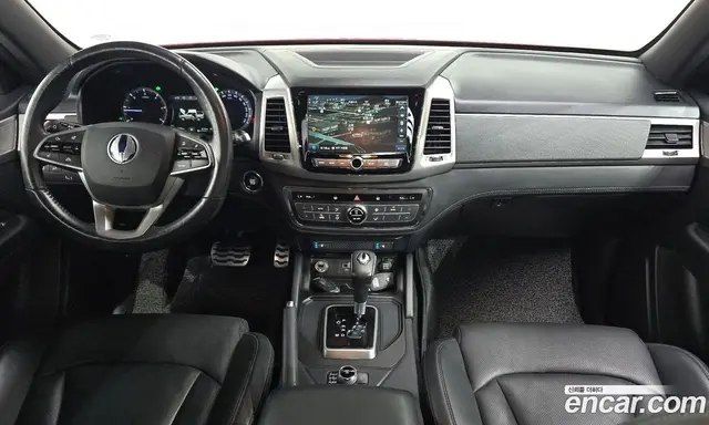 SsangYong Rexton 2019 2.2 автомат (гидро), миниатюра 10 SsangYong Rexton 2019 2.2 автомат (гидро), миниатюра 10