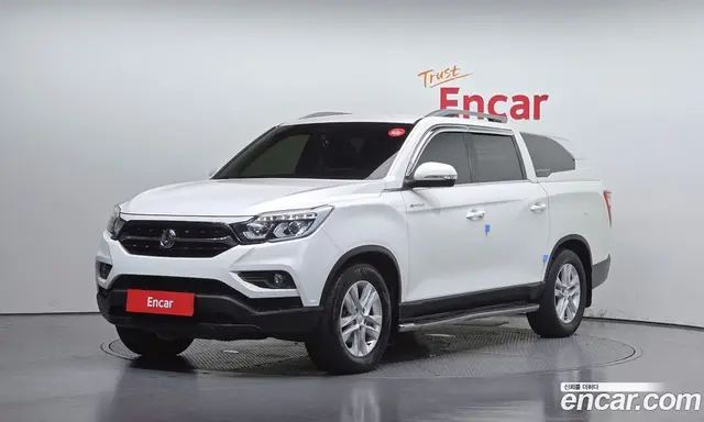 SsangYong Rexton, 2019, 41 729 км