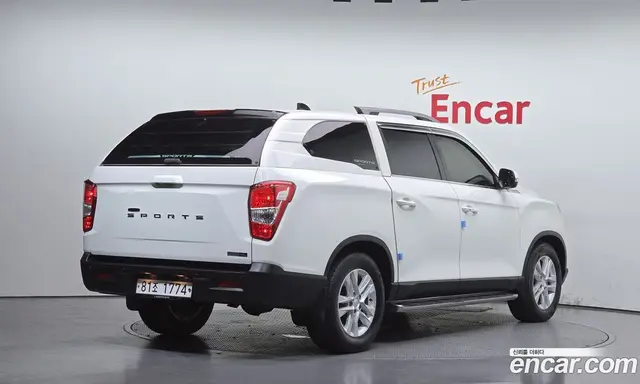 SsangYong Rexton 2019 2.2 автомат (гидро), миниатюра 2