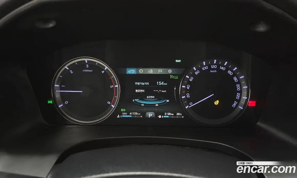SsangYong Rexton 2019 2.2 автомат (гидро), фото 11