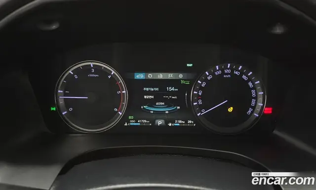 SsangYong Rexton 2019 2.2 автомат (гидро), миниатюра 11