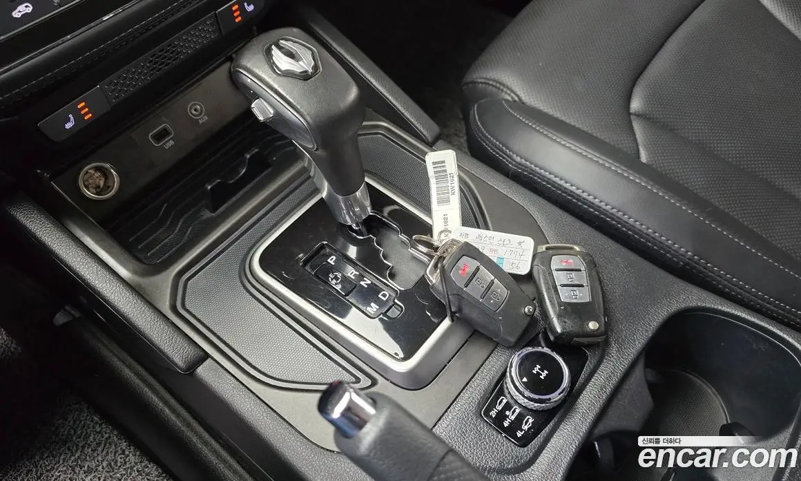 SsangYong Rexton 2019 2.2 автомат (гидро), фото 12