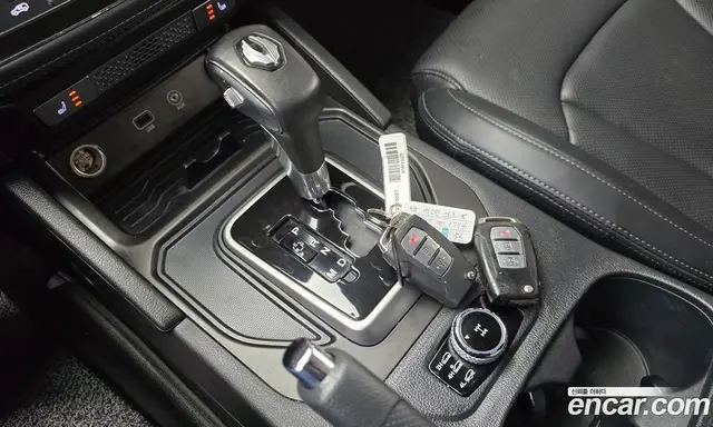 SsangYong Rexton 2019 2.2 автомат (гидро), миниатюра 12