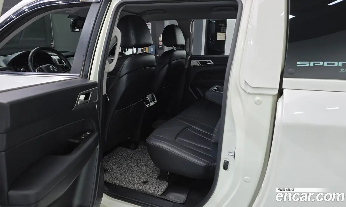 SsangYong Rexton 2019 2.2 автомат (гидро), фото 16