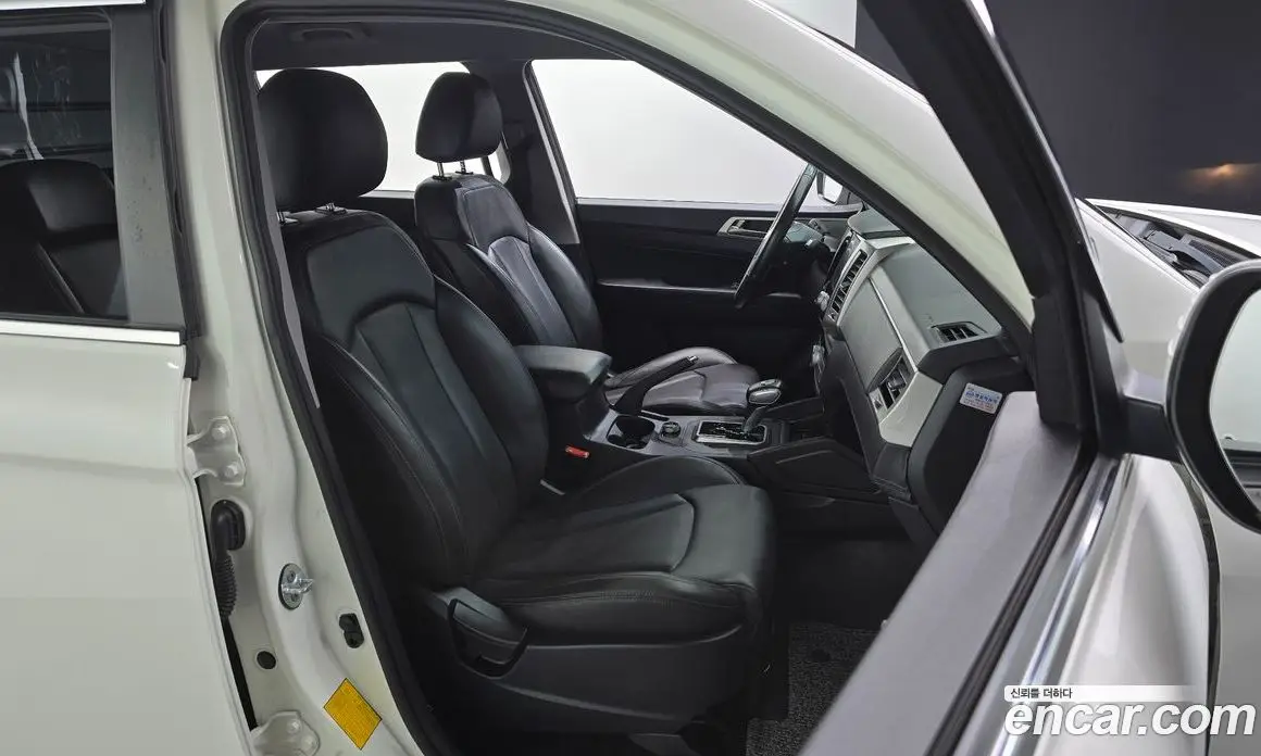 SsangYong Rexton 2019 2.2 автомат (гидро), фото 17