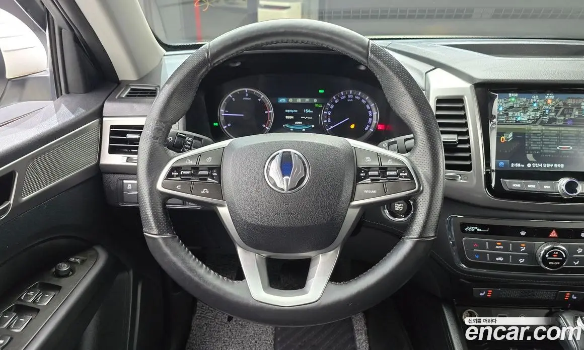 SsangYong Rexton 2019 2.2 автомат (гидро), фото 18