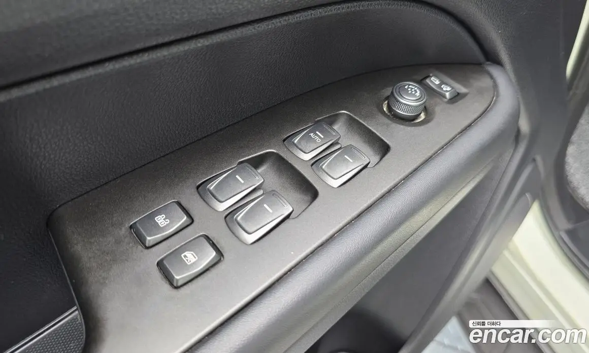 SsangYong Rexton 2019 2.2 автомат (гидро), фото 20