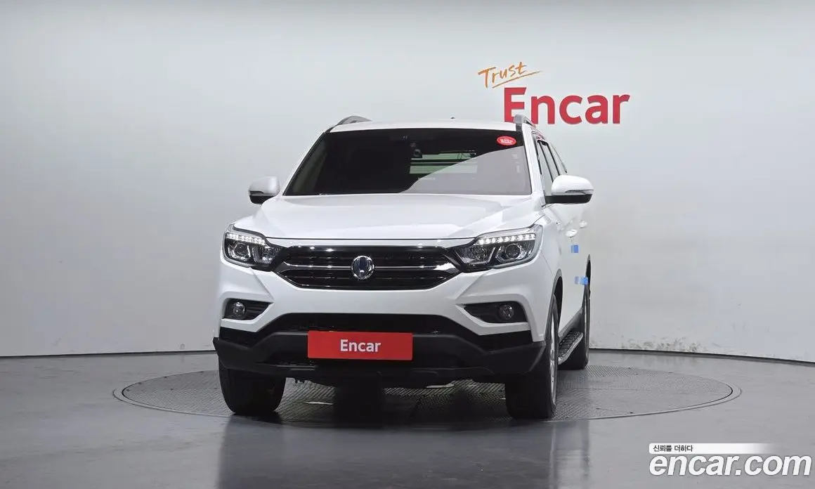 SsangYong Rexton 2019 2.2 автомат (гидро), фото 3