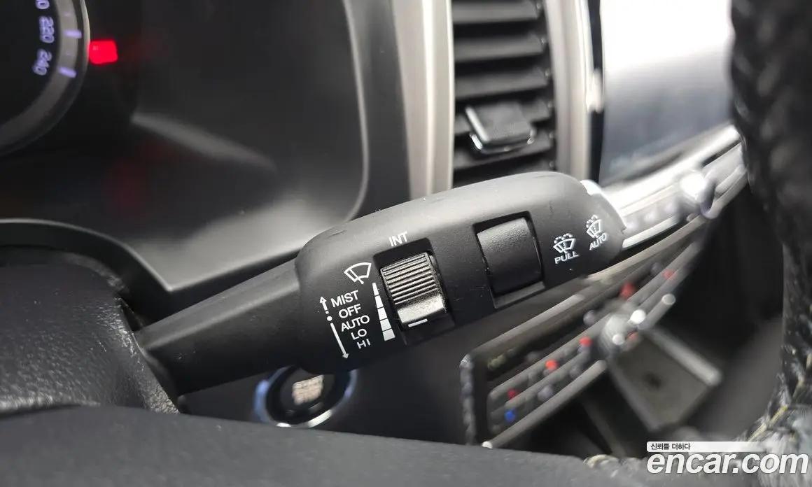 SsangYong Rexton 2019 2.2 автомат (гидро), фото 23