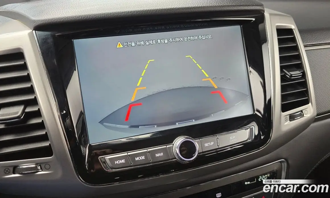 SsangYong Rexton 2019 2.2 автомат (гидро), фото 24