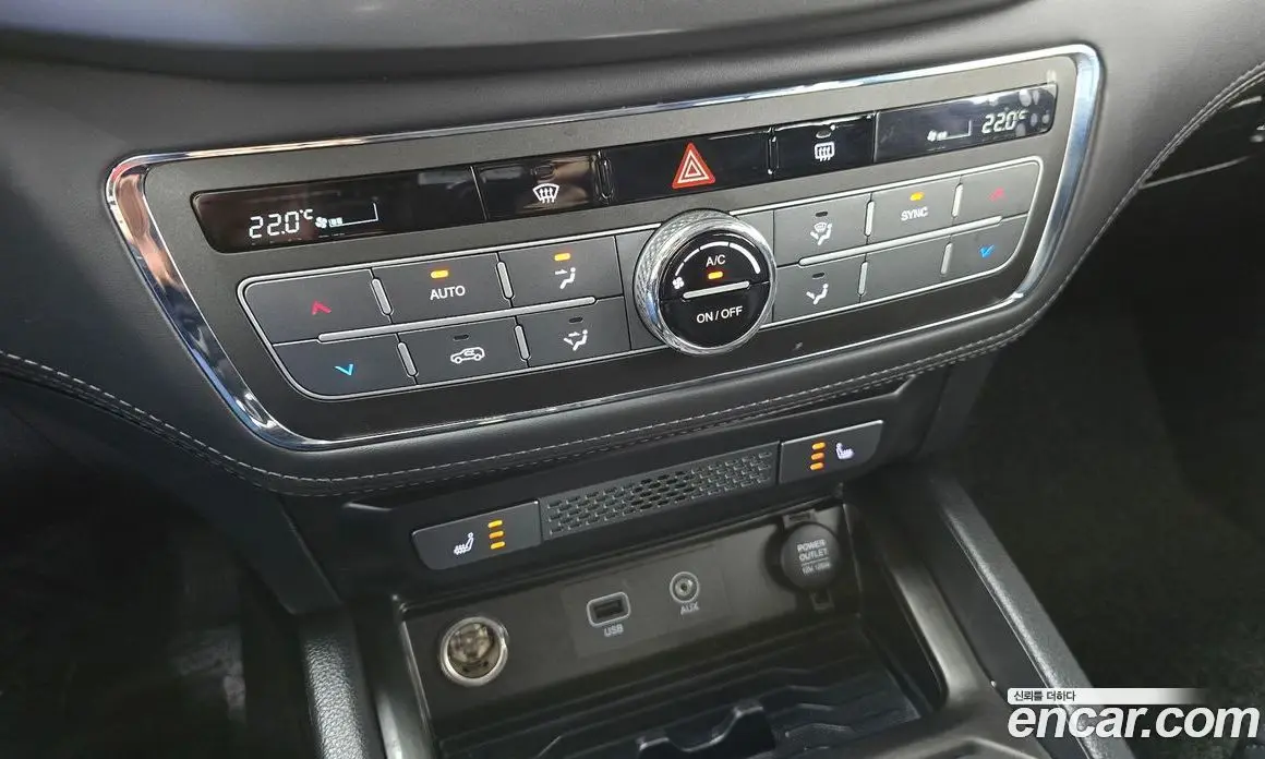SsangYong Rexton 2019 2.2 автомат (гидро), фото 25