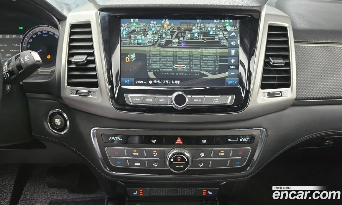 SsangYong Rexton 2019 2.2 автомат (гидро), фото 26