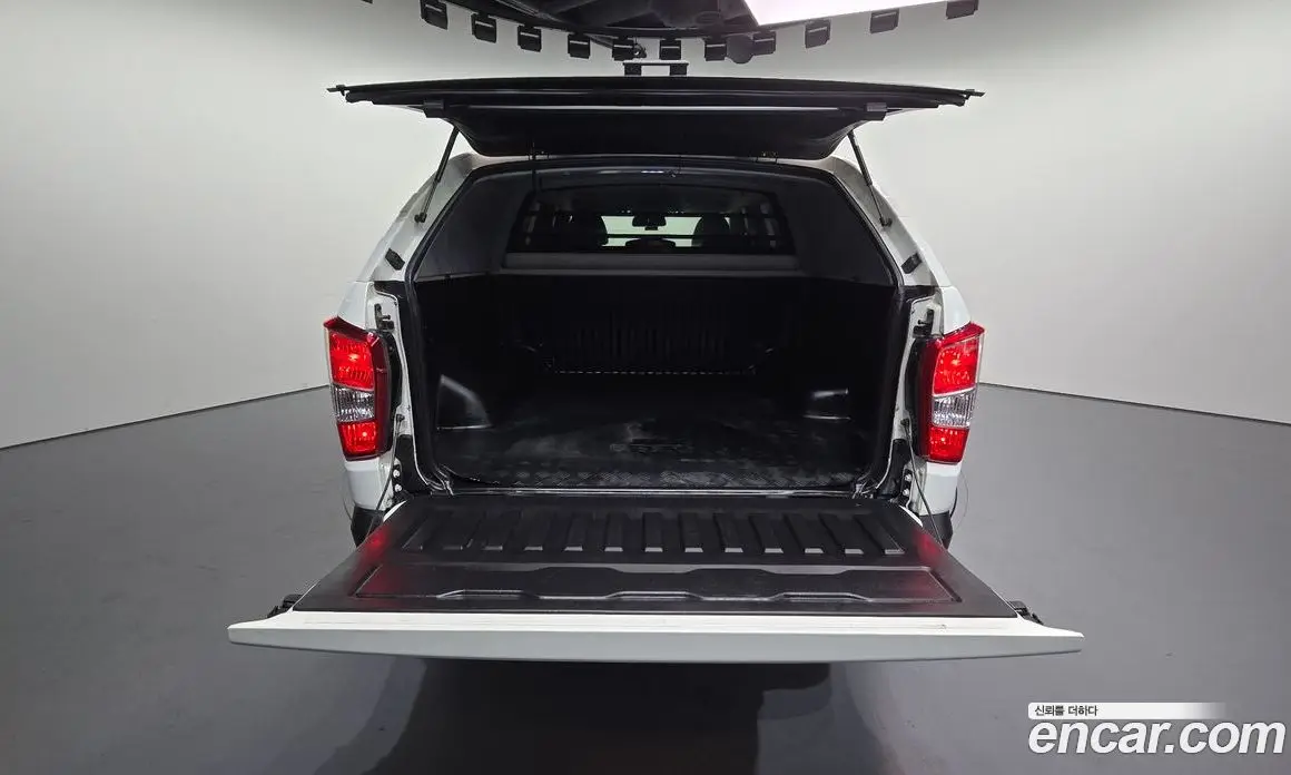 SsangYong Rexton 2019 2.2 автомат (гидро), фото 29