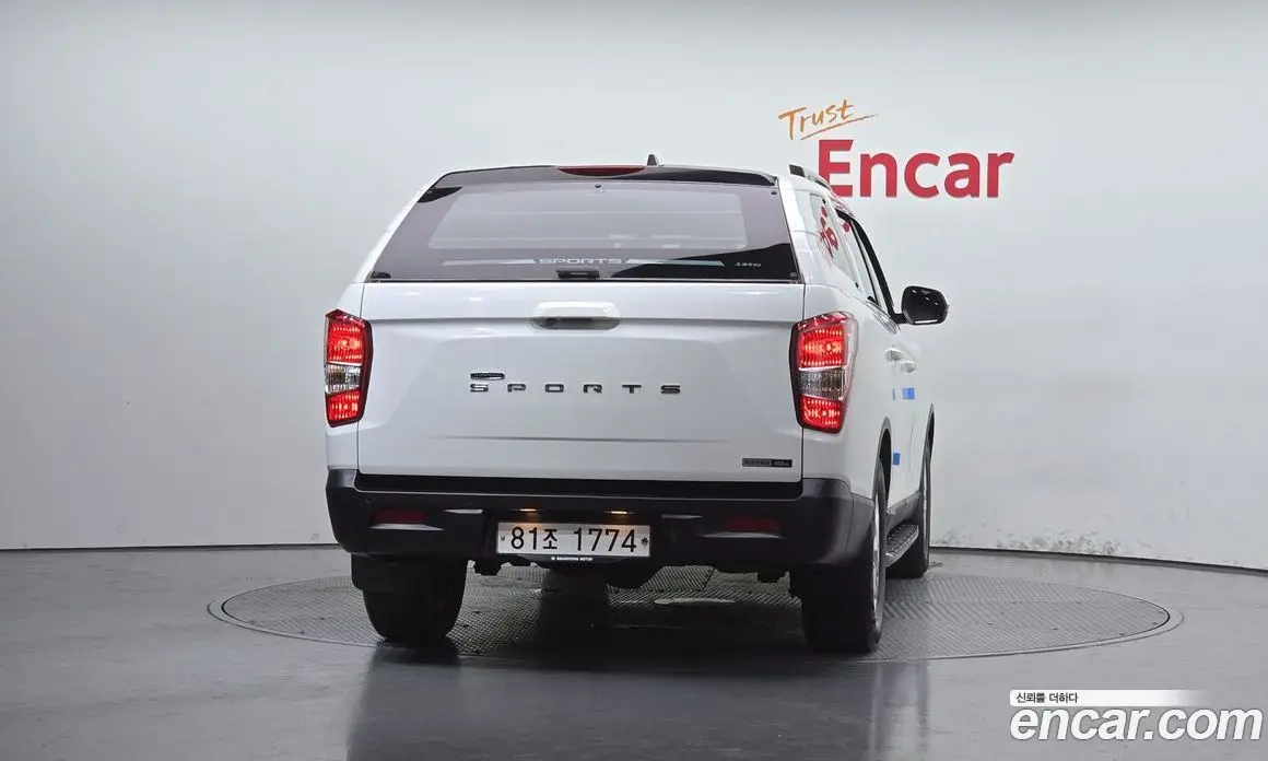 SsangYong Rexton 2019 2.2 автомат (гидро), фото 4