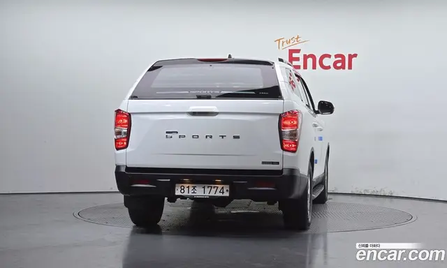 SsangYong Rexton 2019 2.2 автомат (гидро), миниатюра 4